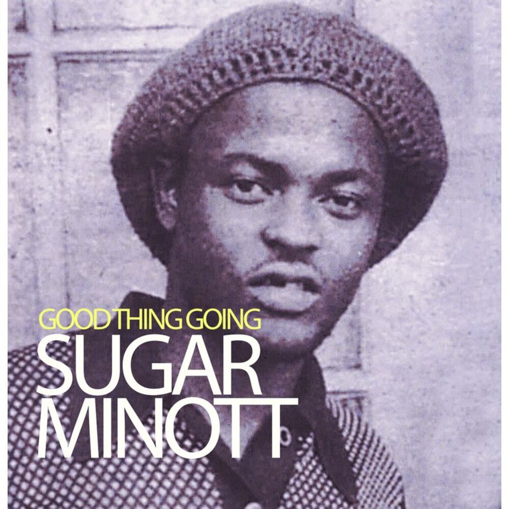 Sugar Minott - Good Thing Going  CD